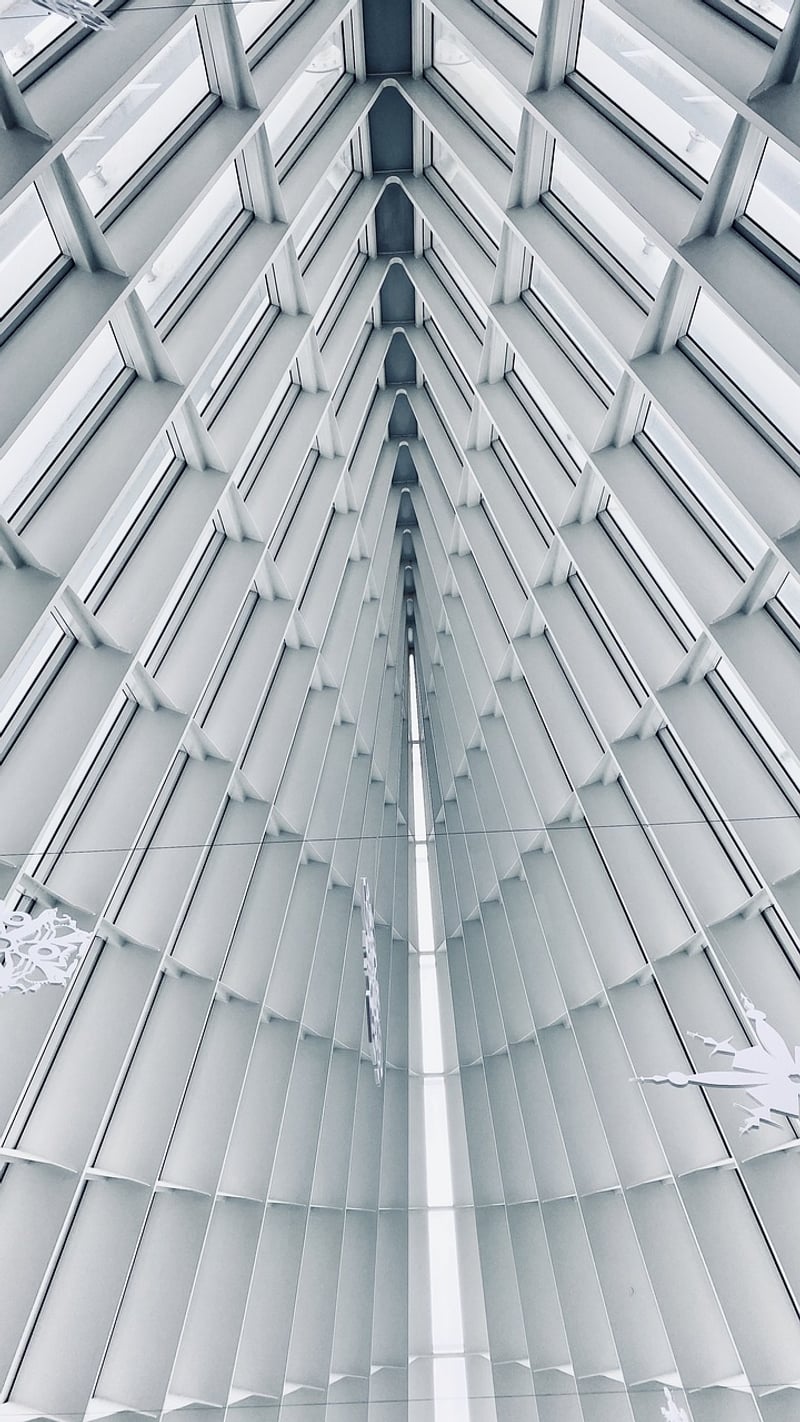 Vertical Trellis Design 1